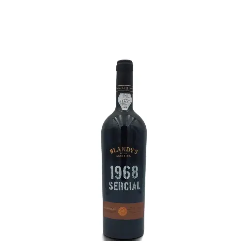 [MBLSER1968_0] Blandy's Sercial 1968