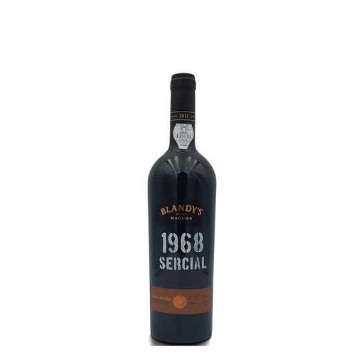 [MBLSER1968_0] Blandy's Sercial 1968