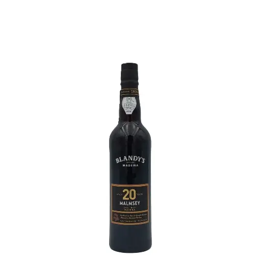[MBLMALV20H_0] Blandy's Malvazia 20y old -50cl