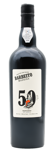 [MBABAS50_0] Barbeito Avô Mario Bastardo 50y medium sweet
