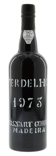 [MCOVER1975_0] Cossart Gordon Verdelho 1975