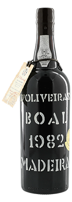 [MDOBOA1982_0] D'Oliveira Boal 1982