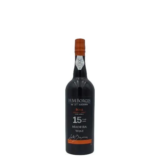 [MBOBOA15_0] Borges Boal 15 years