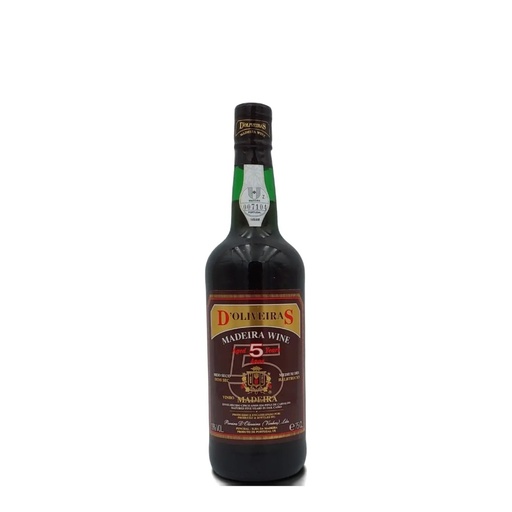 [MDOMEDDRY5_0] D'Oliveira Medium Dry 5 years