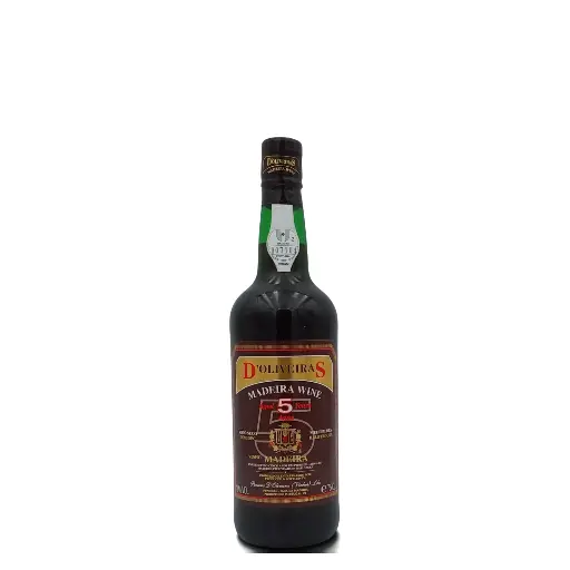 [MDOMEDDRY5_0] D'Oliveira Medium Dry 5 years
