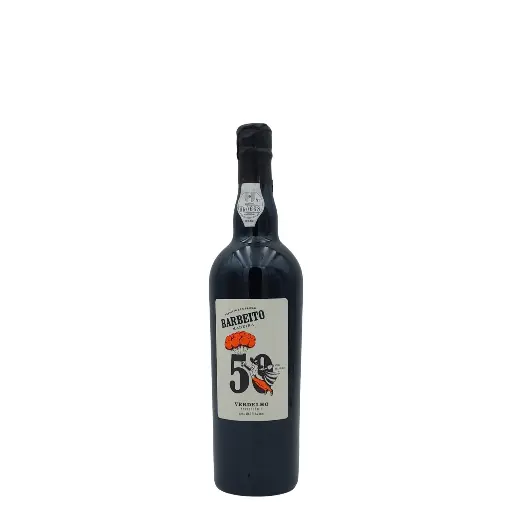 [MBAVER50_0] Barbeito Verdelho 50 y old