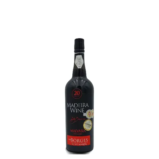 [MBOMALV20_0] Borges Malvasia 20 years