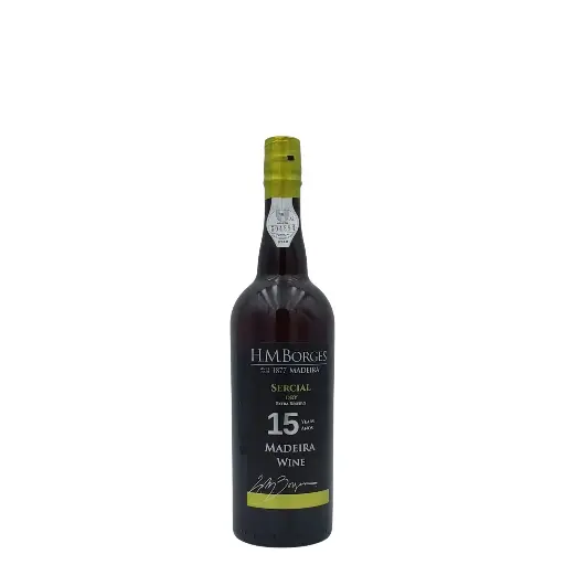 [MBOSER15_0] Borges Sercial 15 y old