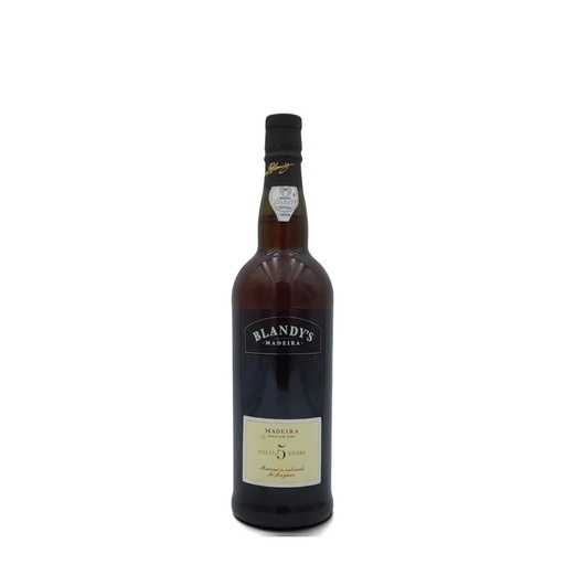 [MBLMEDDRY5_0] Blandy's Medium Dry 5 years