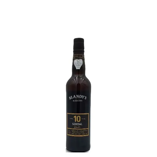 [MBLSER10H_0] Blandy's Sercial 10 yold -50 cl
