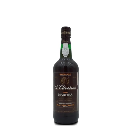 [MDOMEDDRY3_0] D'Oliveira Medium Dry 3 years