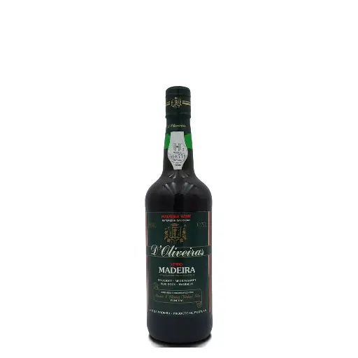 [MDOMEDSWE3_0] D'Oliveira Medium Sweet 3 years