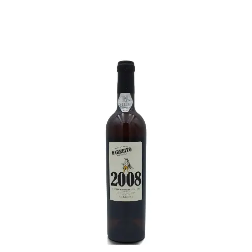 [MBASH2008] Barbeito, Single Harvest 2008, Med Dry, 0,5l