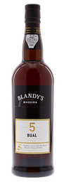 [MBLMALV5_0] Blandy's Malmsey 5 years