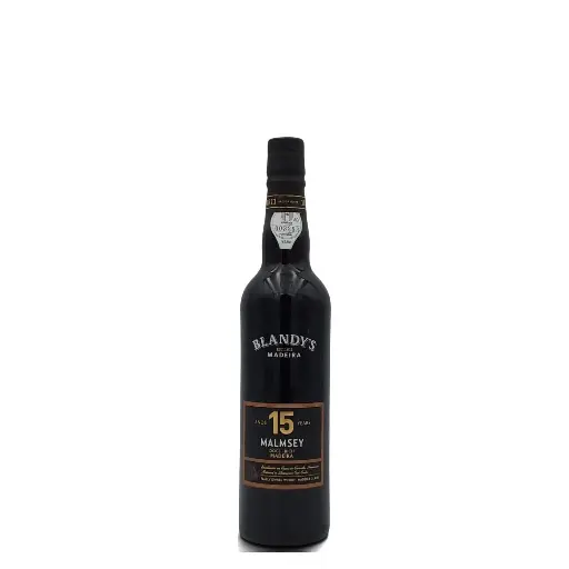 [MBLMALV15H_0] Blandy's Malmsey 15 y old  -50 cl