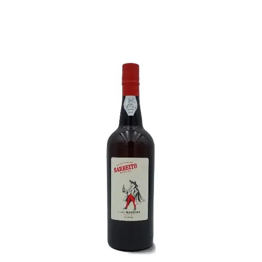[MBADRY3_0] Barbeito Dry 3 years