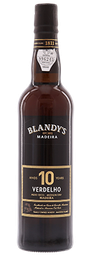 [MBLVER10H_0] Blandy's Verdelho 10 y old -50 cl