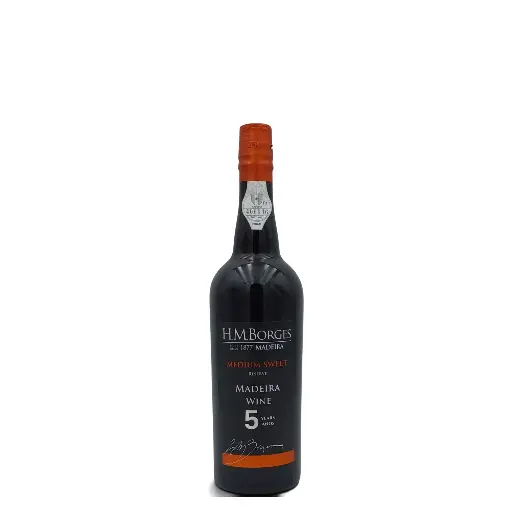 [MBOMEDSWE5_0] Borges Medium Sweet 5 y old