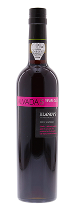[MBLALV5_0] Blandy's Alvada 5 years