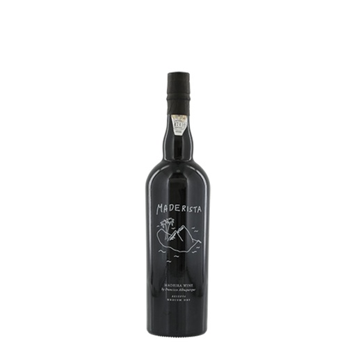 [MADMED_0] Maderista Medium Dry Reserva