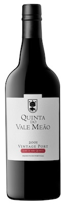 [J] Quinta do Vale Meão Vintage Port 2001