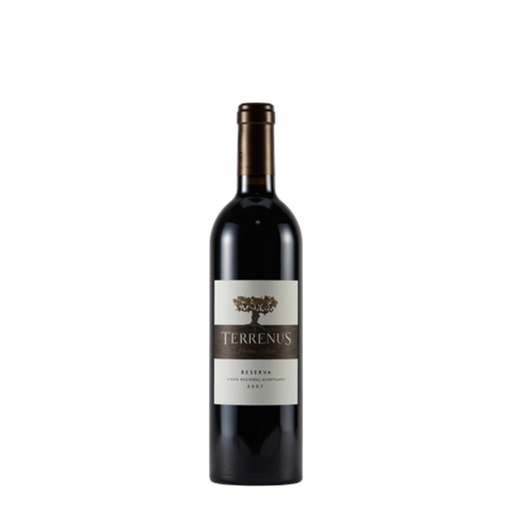 [J] Terrenus Vinhas Velhas Reserva tinto 2017
