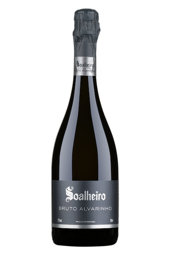[J] Soalheiro Espumante Bruto Alvarinho