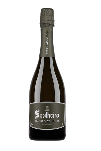 [J] Soalheiro Espumante Bruto Alvarinho