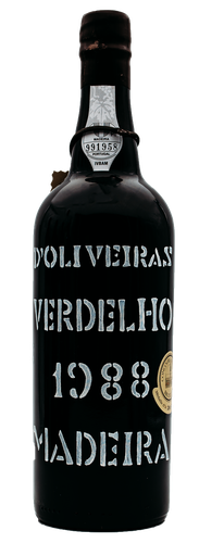 [MDOVER1988] D'Oliveira Verdelho 1988