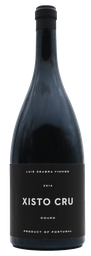 [J] Xisto Cru tinto 2021, Luis Seabra