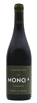 [J] Mono A Dao Tinto 2021, Luis Seabra