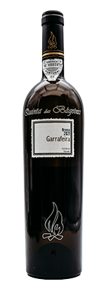 [J] Quinta das Bageiras Garrafeira branco 2021