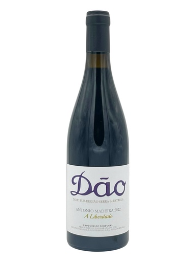 [J] A Liberdade Tinto 2022, Antonio Madeira