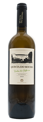 [J] Quinta do Mouro branco 2021 Vinha da Gafaria