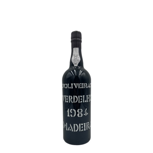 [MDOVER1984] D'Oliveira Verdelho 1984