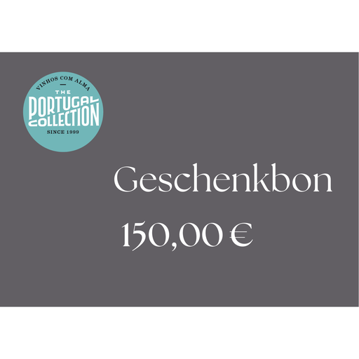 E-geschenkbon 150,00 EUR
