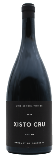 [J] Xisto Cru tinto 2022, Luis Seabra