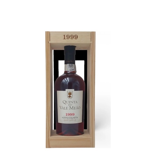 [J] Quinta do Vale Meão Colheita 1999