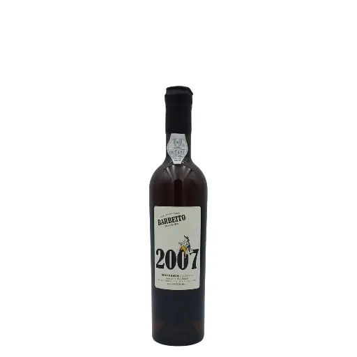 [MBAMALV2007] Barbeito Malvazia 2007