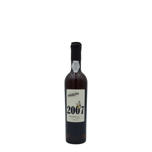 [MBAMALV2007] Barbeito Malvazia 2007