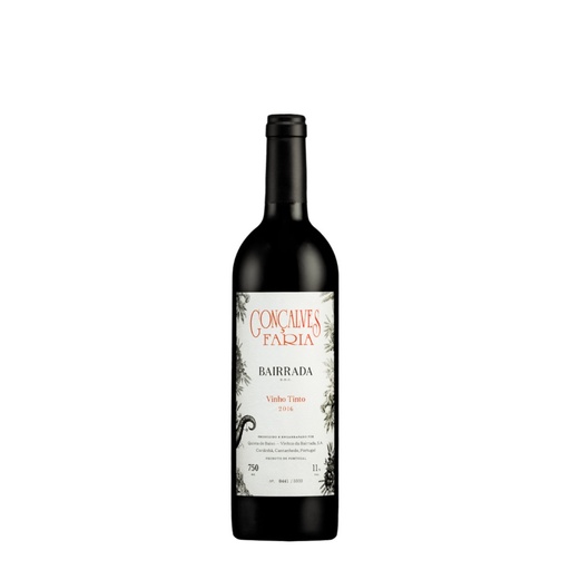 [JN] Gonçalves Faria Tinto 2016, Niepoort