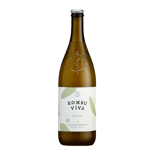[JN] Kombucha Kombuviva Green
