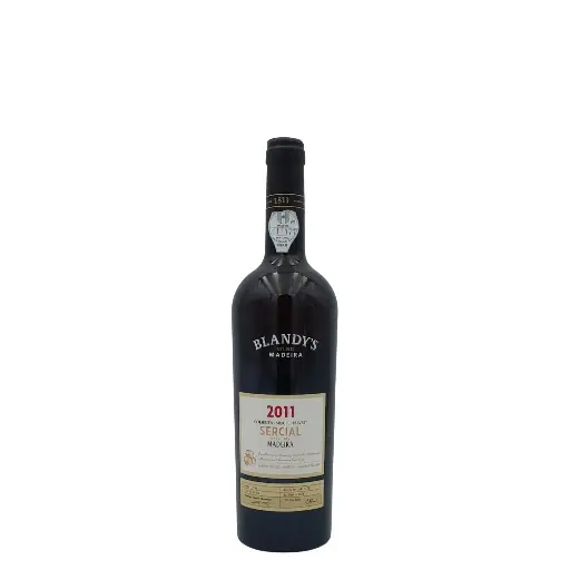 [MBLSER2011] Blandy's Colheita Sercial 2011