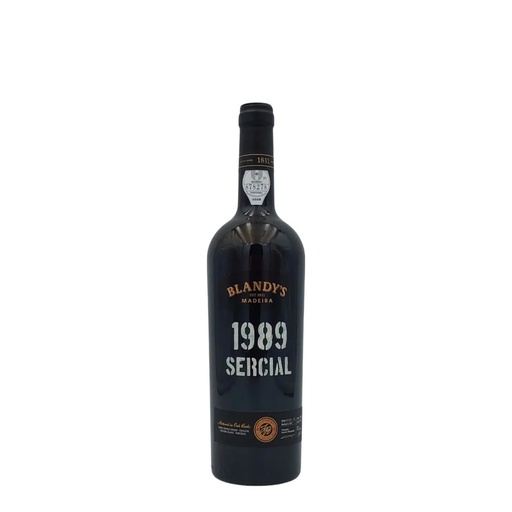 [MBLSER1989] Blandy's Sercial 1989