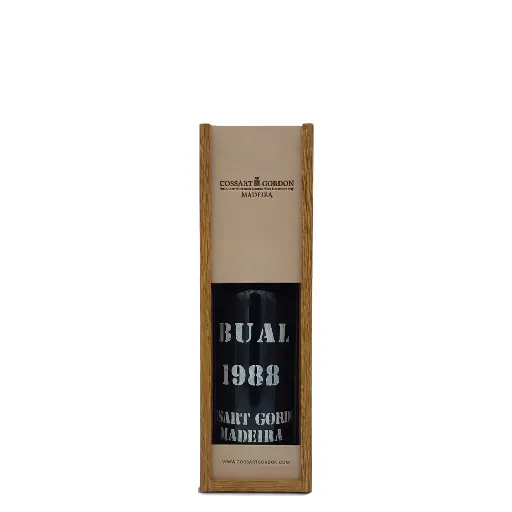 [MCOBOA1988] Cossart Gordon Bual 1988