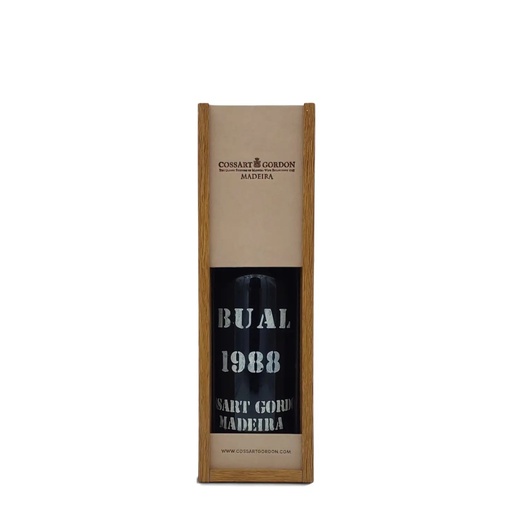 [MCOBOA1988] Cossart Gordon Bual 1988