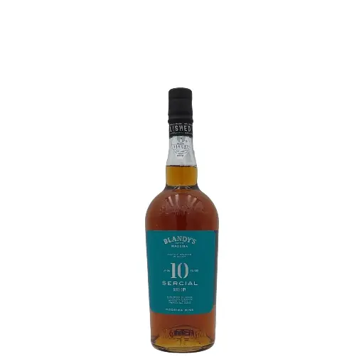 [MBLSER10] Blandy's Sercial 10 y old - 75cl