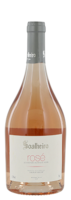 [J] Soalheiro Mineral Rosé 2024