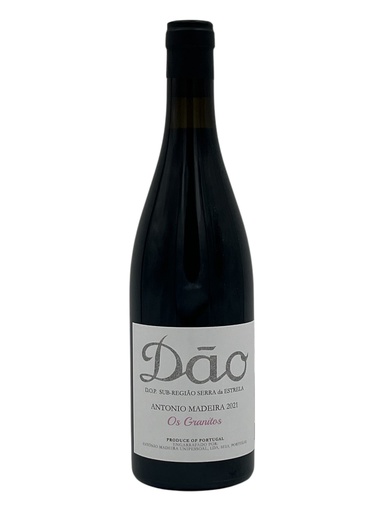 [J] Os Granitos 2021, Antonio Madeira