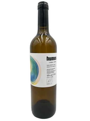 [J] Humus A Deriva Branco 2019